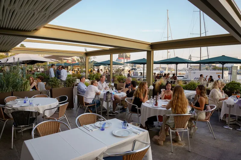 Restaurant Cal Pinxo — foto 3