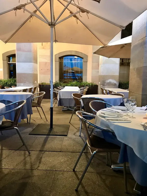 Restaurant Cal Pinxo — foto 4