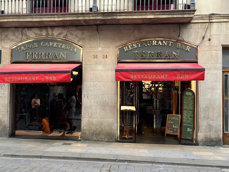Restaurant Ferran 24 — foto 5