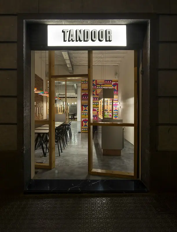 Tandoor Barcelona