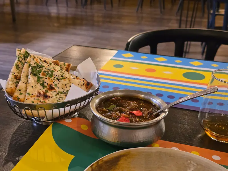 Tandoor Barcelona — foto 4