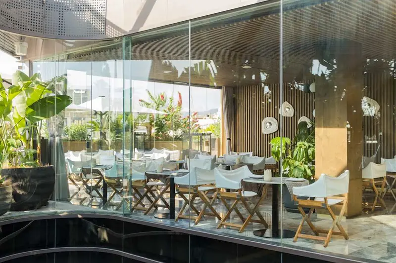 MOOD Rooftop Bar - Hotel The One — foto 5