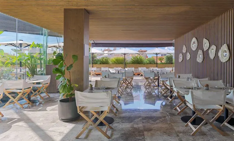 MOOD Rooftop Bar - Hotel The One — foto 4