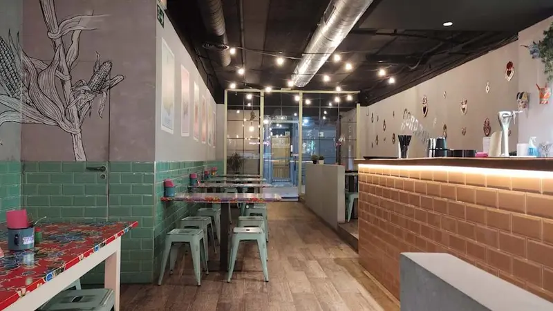 La Taquería - Les Corts — foto 3