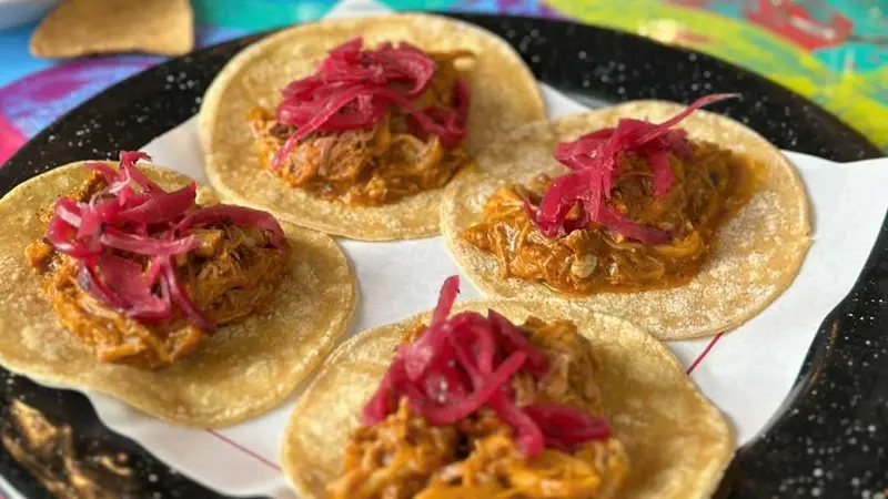 Cochinita pibil