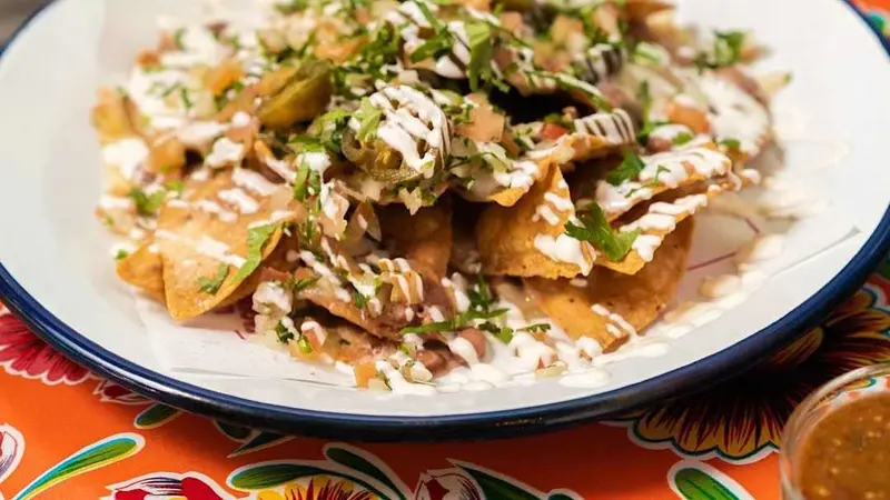 La Taquería - Les Corts