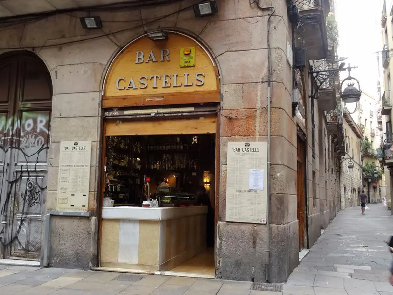 Bar Castells — foto 2