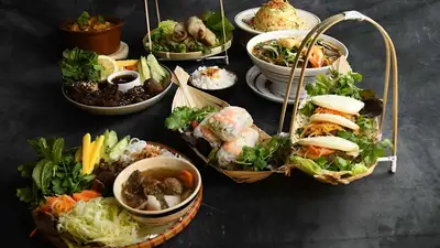 Vietnam House Restaurant