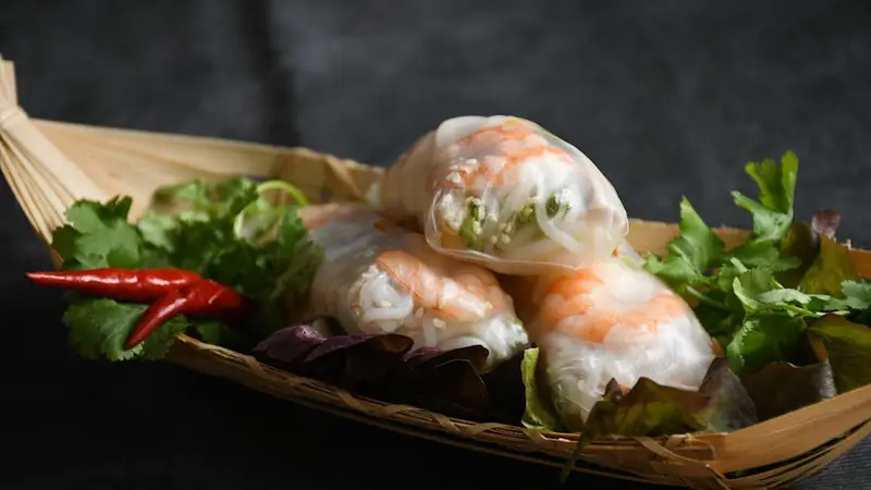 Vietnam House Restaurant — foto 6