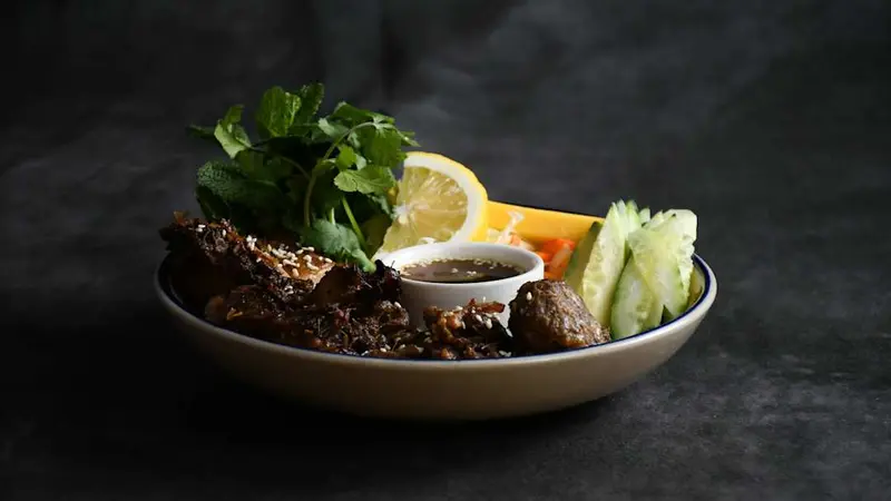 Vietnam House Restaurant — foto 7