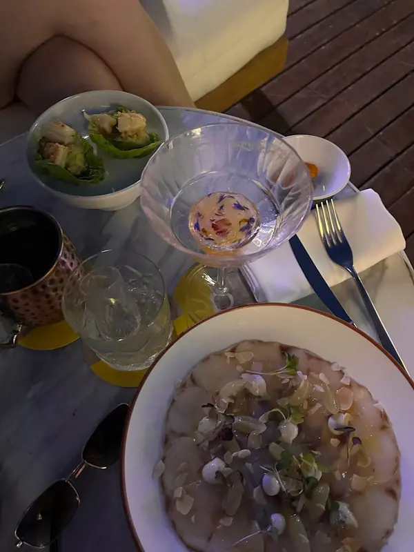 ElCielo Rooftop Terrace  - Sofitel Barcelona Skipper — foto 6