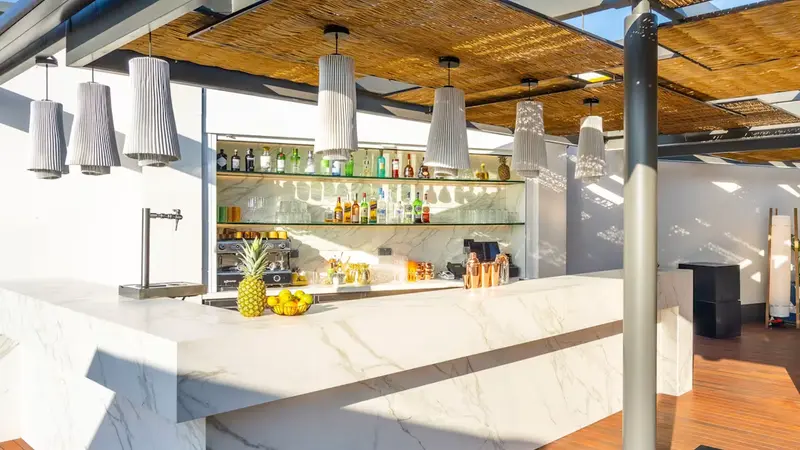 ElCielo Rooftop Terrace  - Sofitel Barcelona Skipper — foto 5
