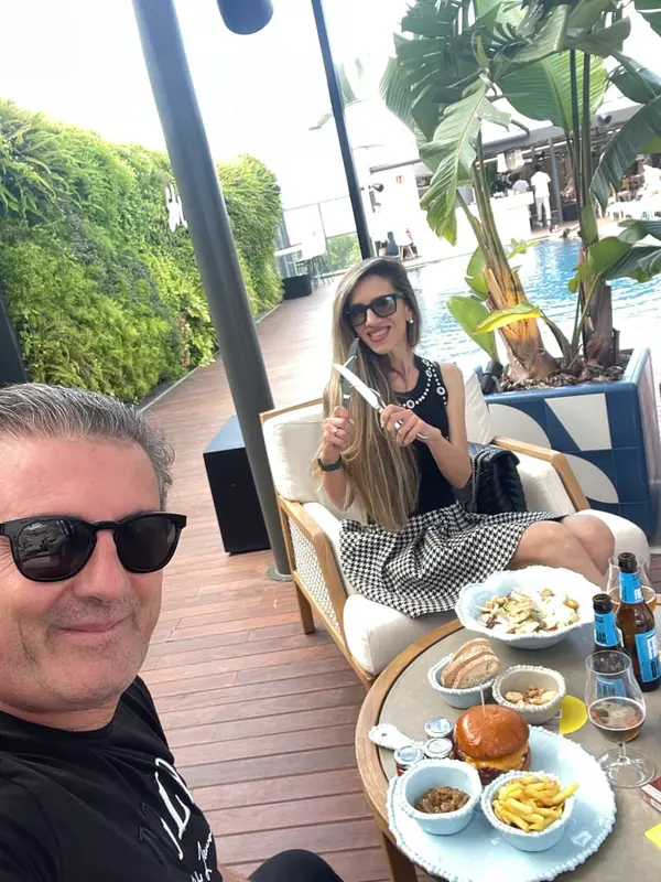 ElCielo Rooftop Terrace  - Sofitel Barcelona Skipper — foto 7