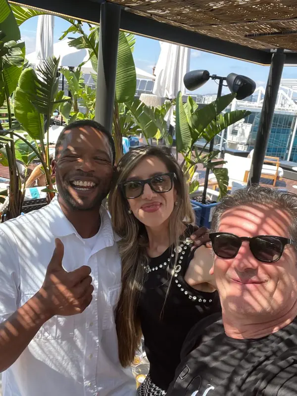 ElCielo Rooftop Terrace  - Sofitel Barcelona Skipper — foto 8