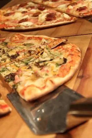 Messié Pizza — foto 6