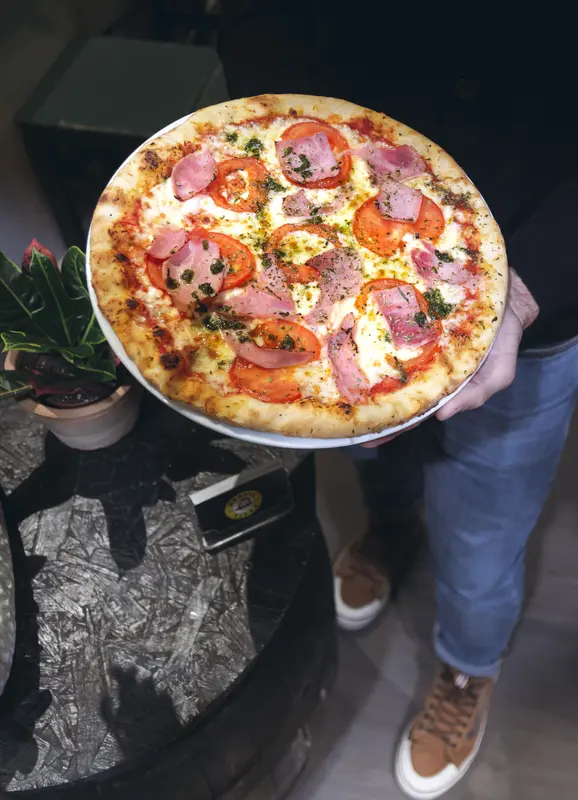 Messié Pizza — foto 8