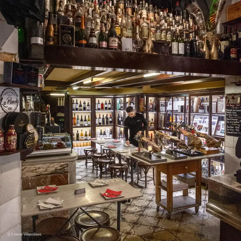 Restaurant Xarcuteria Valentin