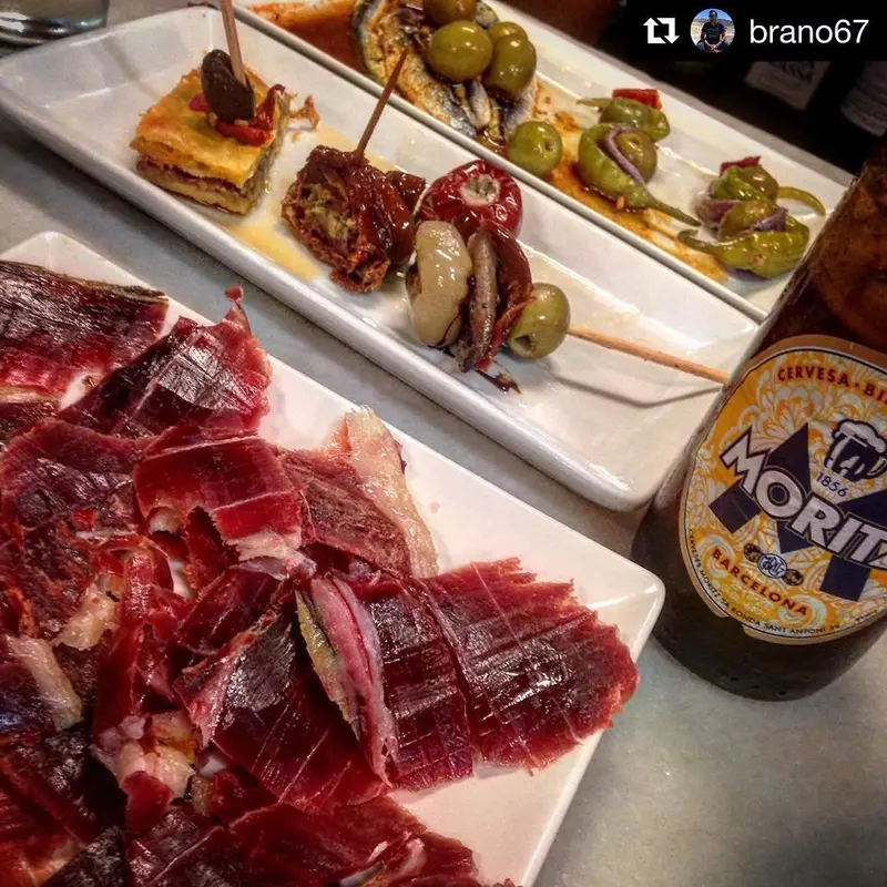 Restaurant Xarcuteria Valentin — foto 4