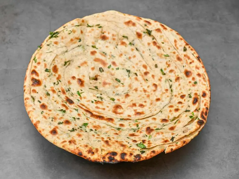 Pudina parantha