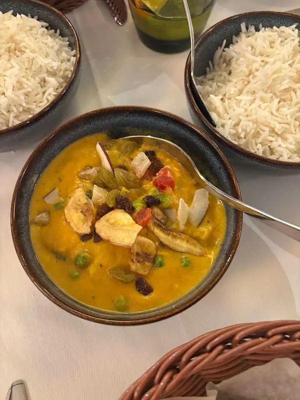 Navaratan korma