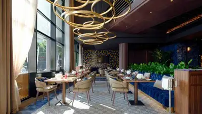 Tendiez - Sofitel Barcelona Skipper