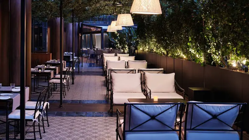 Tendiez - Sofitel Barcelona Skipper — foto 4