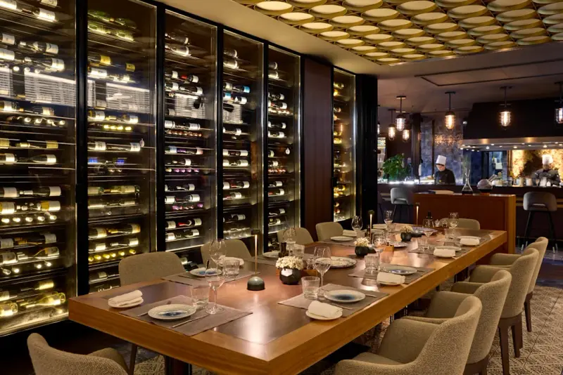 Tendiez - Sofitel Barcelona Skipper — foto 6