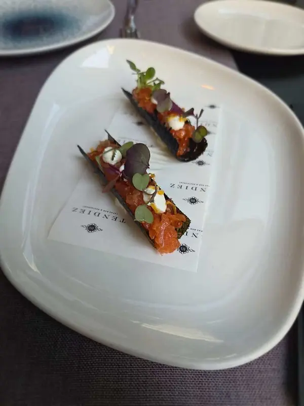 Tendiez - Sofitel Barcelona Skipper — foto 10