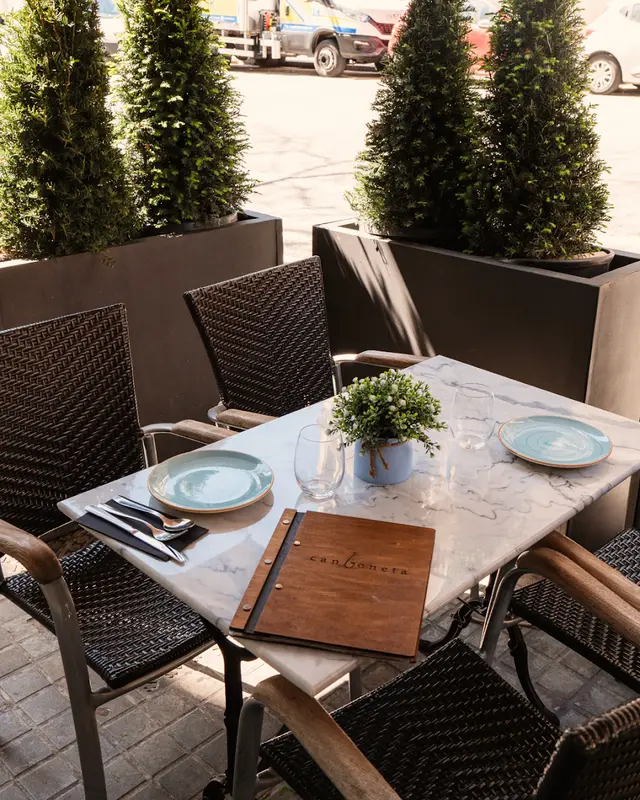 Can Boneta | Restaurant Aribau Barcelona