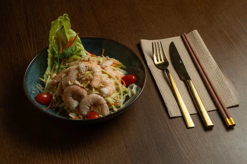 Am Thuc Viet Barcelona — foto 3