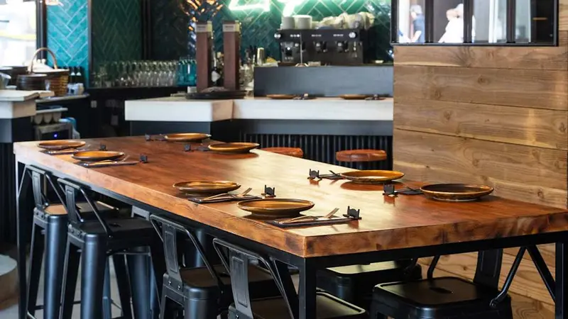 La Gastronomica restaurante en Barcelona de Tapas & Platillos — foto 3