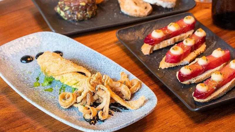 La Gastronomica restaurante en Barcelona de Tapas & Platillos — foto 5