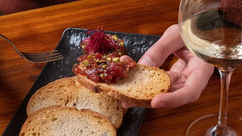 La Gastronomica restaurante en Barcelona de Tapas & Platillos — foto 9