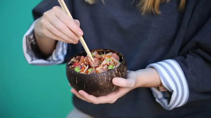 Hula Poke Food - Sagrada Familia — foto 5