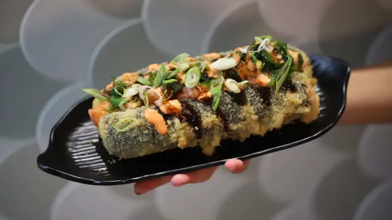 Hula Poke Food - Sagrada Familia — foto 3