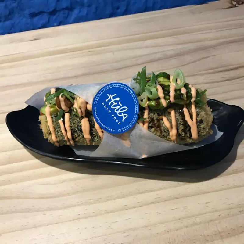 Hula Poke Food - Sagrada Familia — foto 9