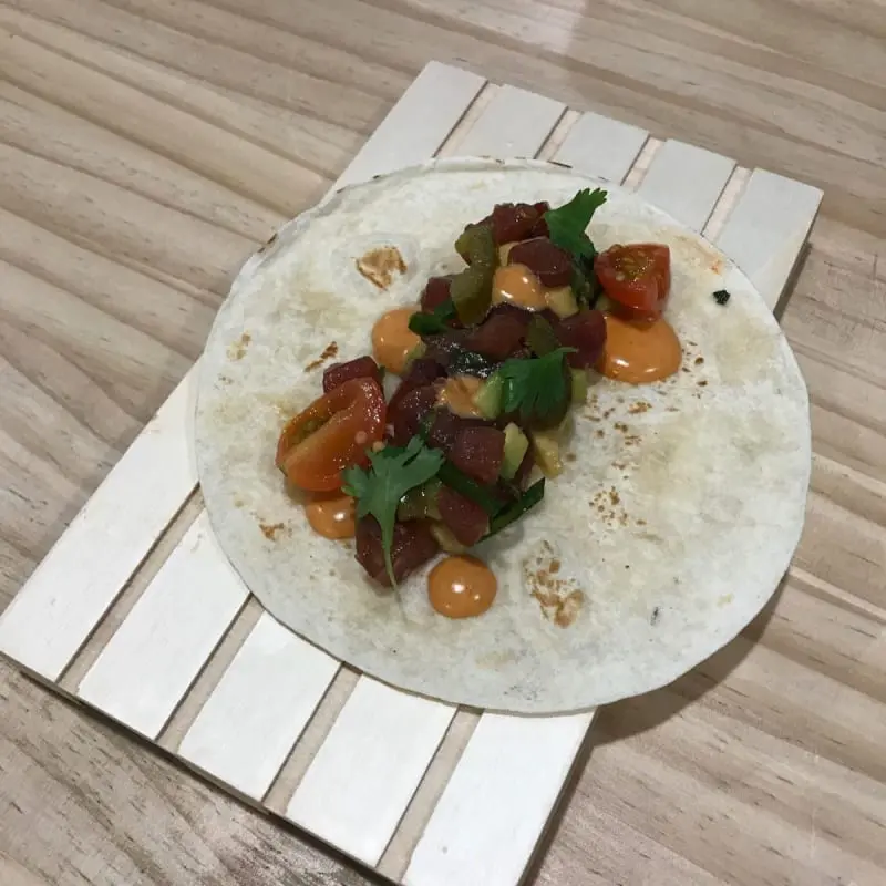 Hula Poke Food - Sagrada Familia — foto 8
