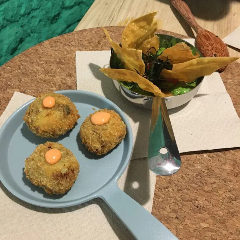 Hula Poke Food - Sagrada Familia — foto 7