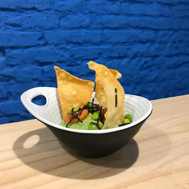 Hula Poke Food - Sagrada Familia — foto 10