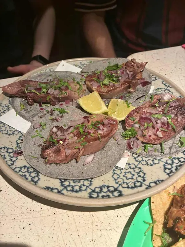 Lengua de ternera