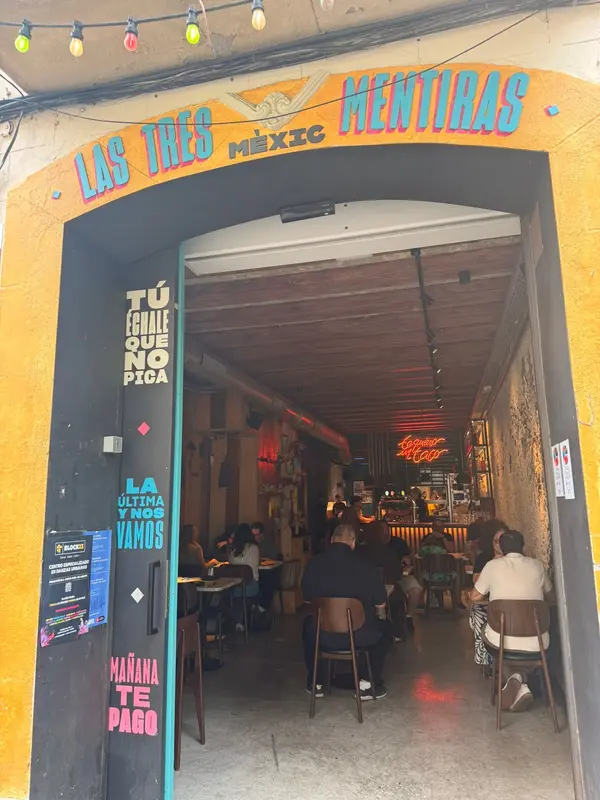 Las Tres Mentiras — foto 5