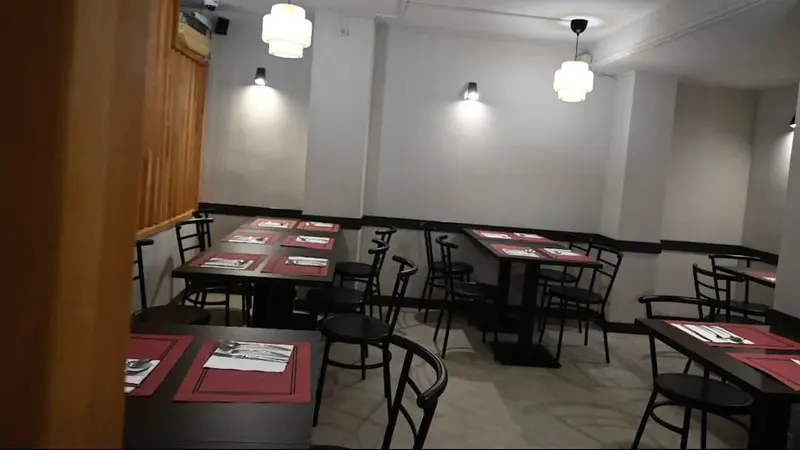 Aangan Restaurant
