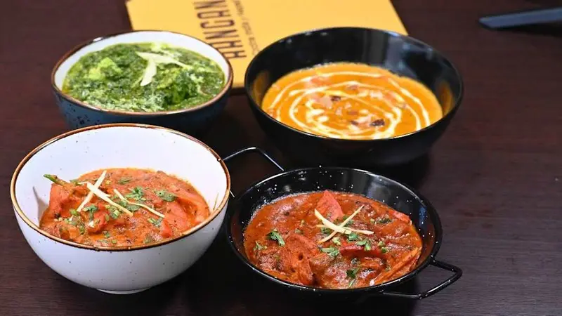 Aangan Restaurant — foto 3