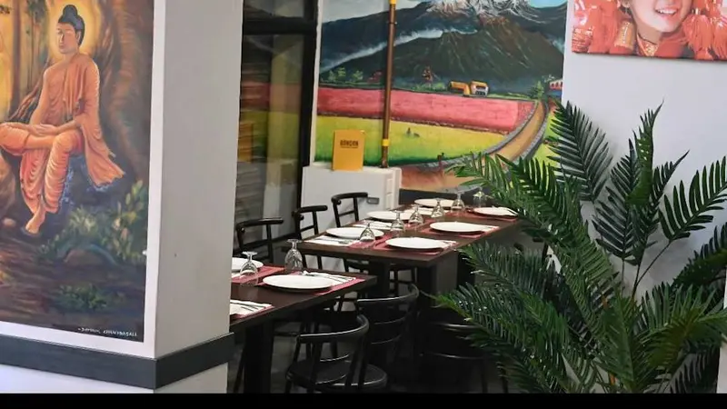 Aangan Restaurant — foto 2