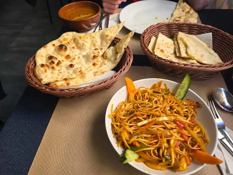 Aangan Restaurant — foto 7