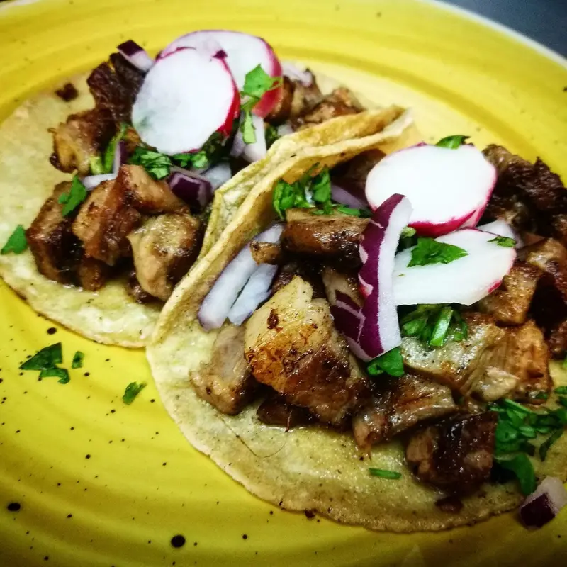 Tacos & Burritos