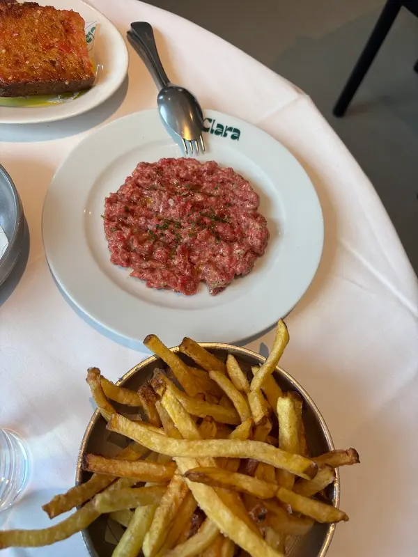 Clara Restaurant — foto 3