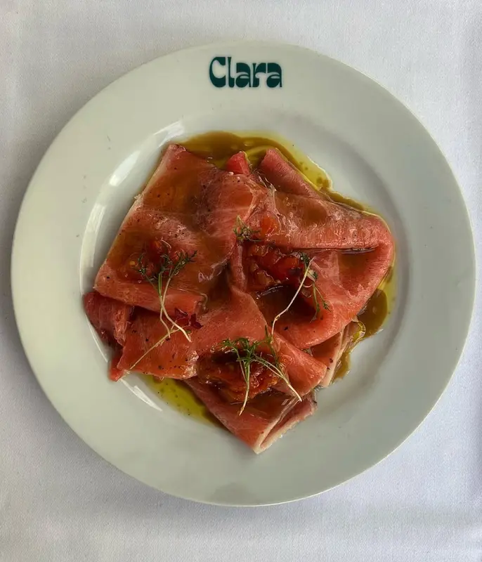 Clara Restaurant — foto 10