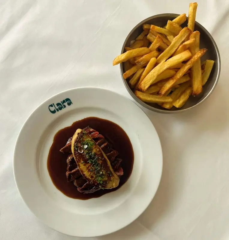 Clara Restaurant — foto 2