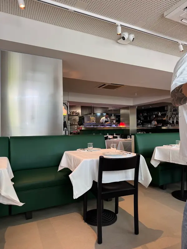 Clara Restaurant — foto 7
